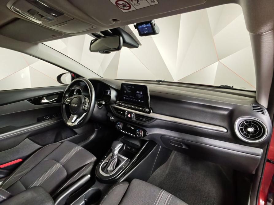 Kia Cerato IV Рестайлинг Москва  - изображение 13