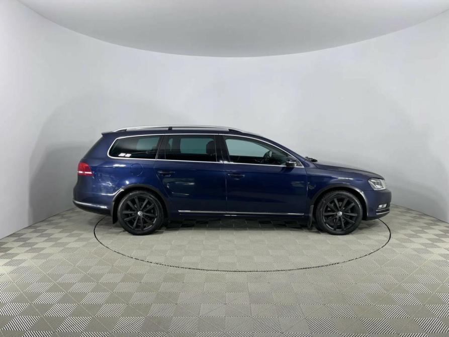 Volkswagen Passat B7 Воронеж  - изображение 4