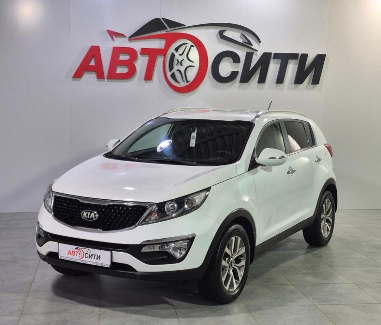 Kia Sportage III Рестайлинг Воронеж  - изображение 3
