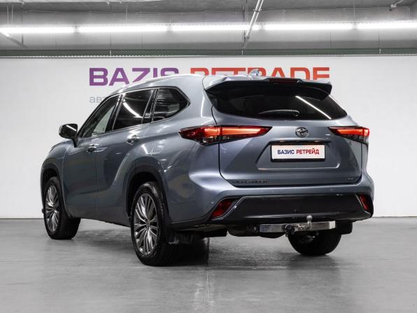 Toyota Highlander IV (XU70) с пробегом 2021 года, цена 6 200 000 рублей, 55691 км, внедорожник, Автокод Объявления
