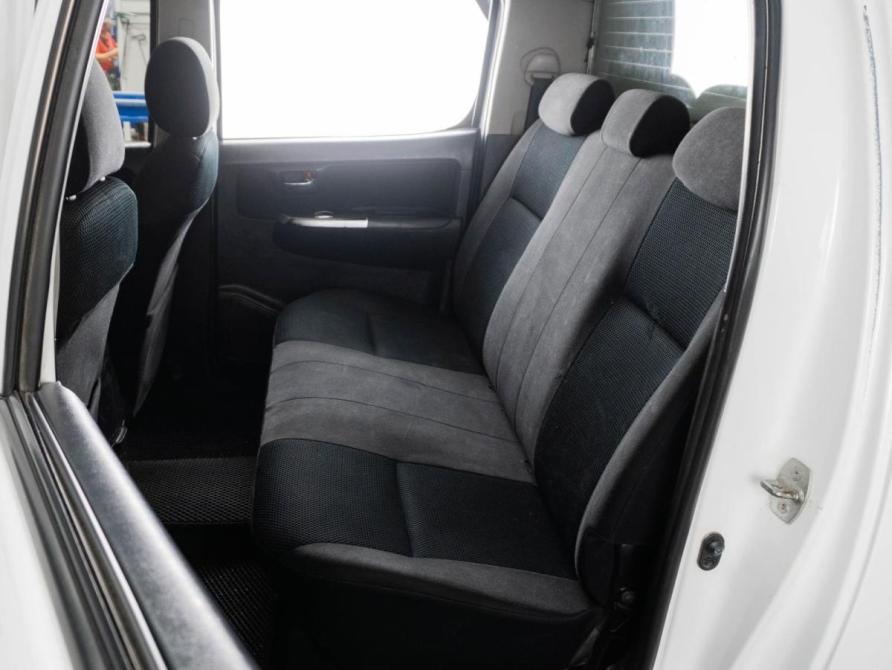 Toyota Hilux VII Рестайлинг Тюмень  - изображение 9
