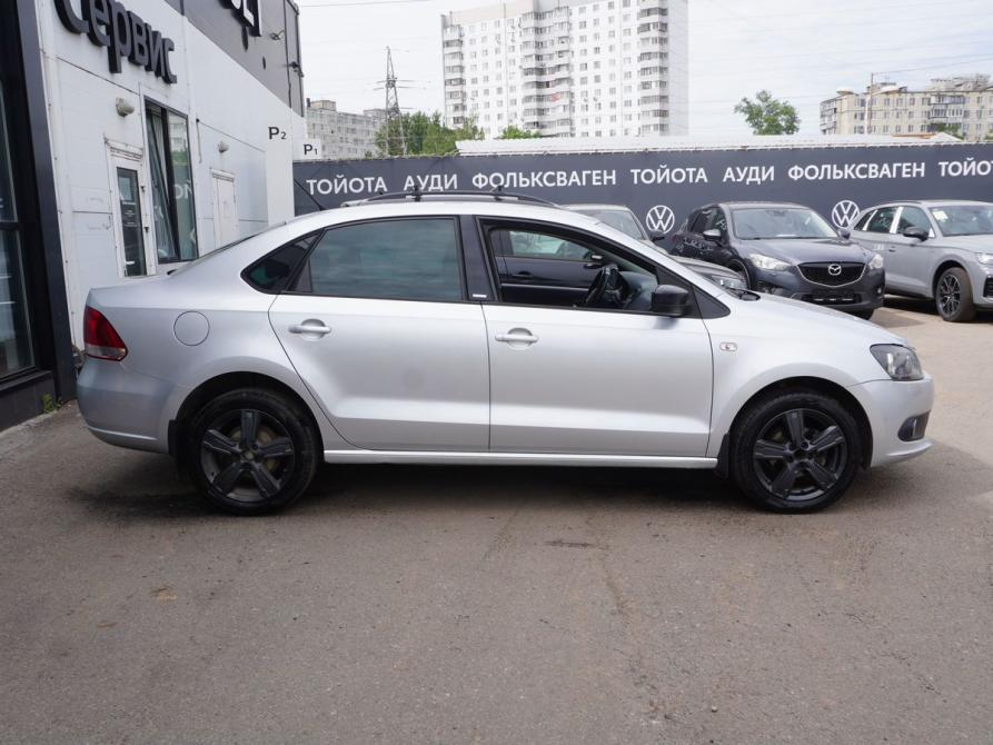Volkswagen Polo V Москва  - изображение 4