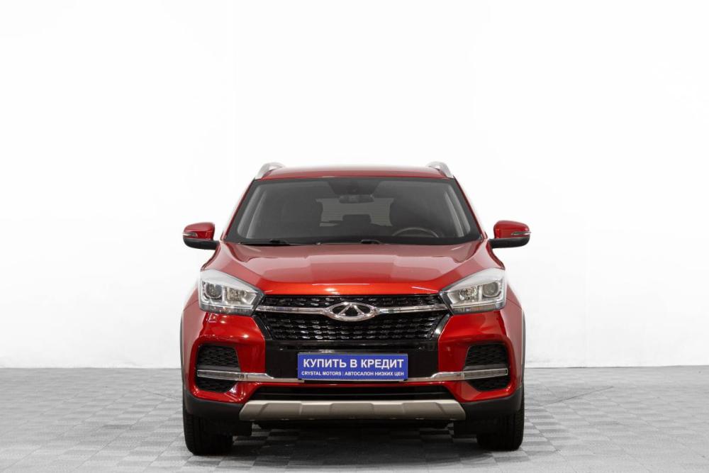 Chery Tiggo 4 I Рестайлинг Барнаул  - изображение 2