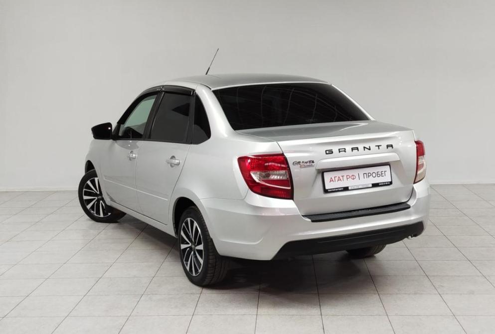Lada (ВАЗ) Granta I Рестайлинг Саратов  - изображение 7