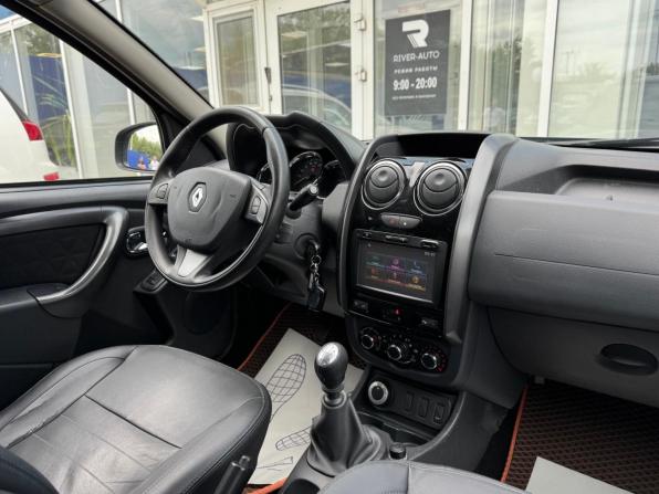 Renault Duster I Рестайлинг с пробегом 2015 года, цена 1 135 000 рублей, 170337 км, внедорожник, Автокод Объявления