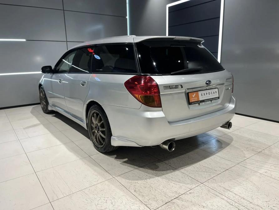 Subaru Legacy III Новосибирск  - изображение 3