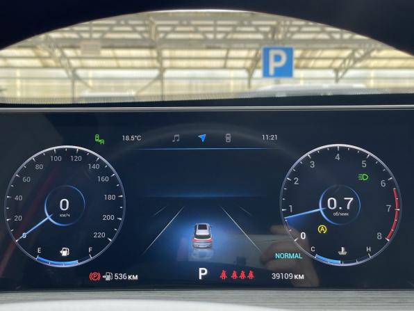 Chery Tiggo 7 Pro Max I с пробегом 2023 года, цена 2 100 000 рублей, 39000 км, внедорожник, Автокод Объявления