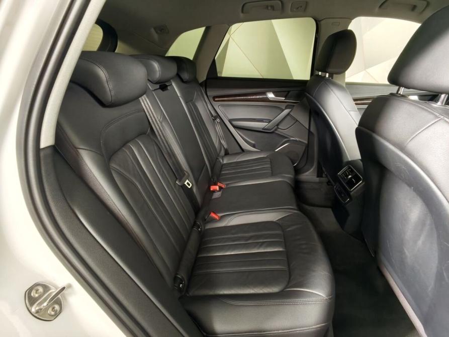 Audi Q5 II (FY) Москва  - изображение 16