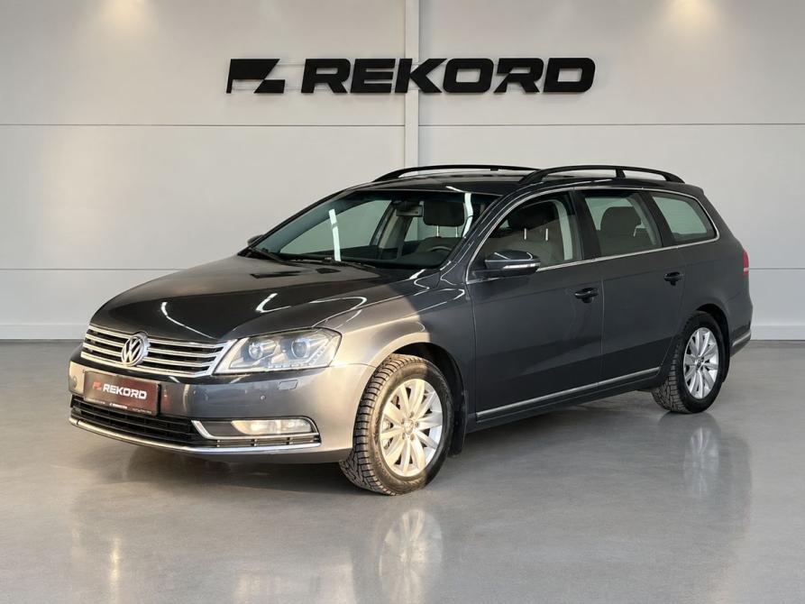 Volkswagen Passat B7 Уфа  - изображение 3