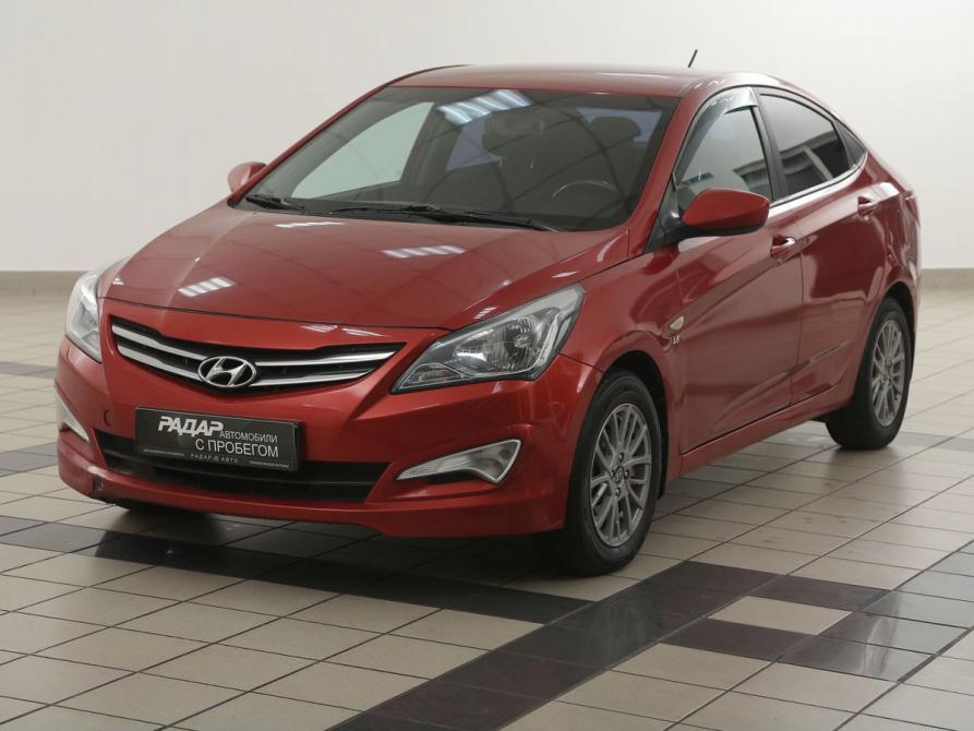 Hyundai Solaris I Рестайлинг Иваново  - изображение 8