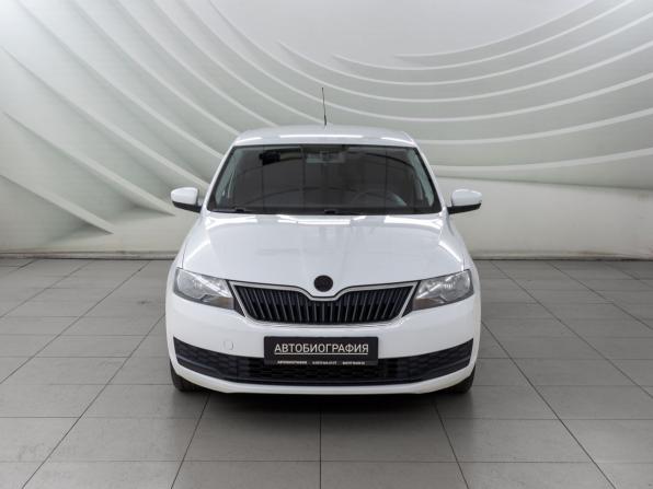Skoda Rapid I Рестайлинг с пробегом 2017 года, цена 1 188 000 рублей, 92188 км, лифтбек, Автокод Объявления