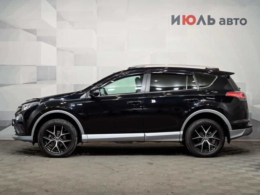 Toyota RAV4 IV (XA40) Рестайлинг Екатеринбург  - изображение 8