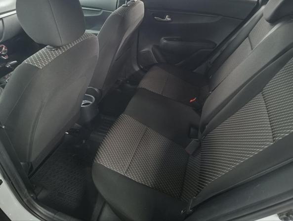 Kia Rio IV с пробегом 2019 года, цена 1 499 000 рублей, 107000 км, хэтчбек, Автокод Объявления