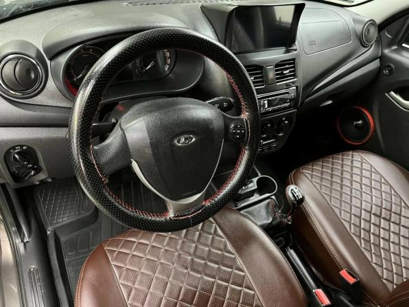 Lada (ВАЗ) Granta I Рестайлинг с пробегом 2018 года, цена 498 160 рублей, 204928 км, хэтчбек, Автокод Объявления