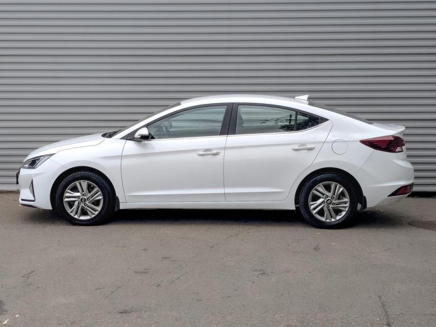 Hyundai Elantra VI (AD) Рестайлинг Москва  - изображение 8