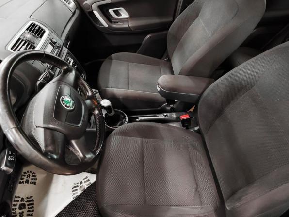 Skoda Fabia II с пробегом 2009 года, цена 429 000 рублей, 107295 км, хэтчбек, Автокод Объявления