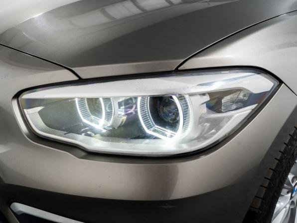 BMW 1 серии II (F20/F21) Рестайлинг с пробегом 2015 года, цена 1 370 000 рублей, 43118 км, хэтчбек, Автокод Объявления