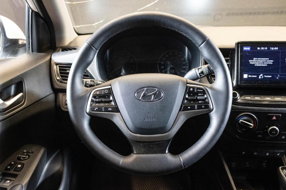 Hyundai Solaris II Рестайлинг Уфа  - изображение 6