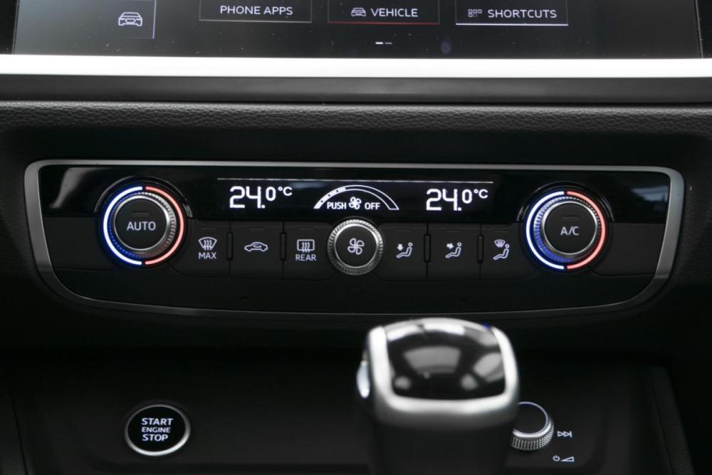 Audi Q3 II (F3) Москва  - изображение 23