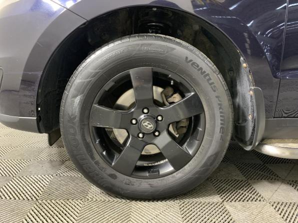 Hyundai Santa Fe II Рестайлинг с пробегом 2012 года, цена 1 350 000 рублей, 295239 км, внедорожник, Автокод Объявления