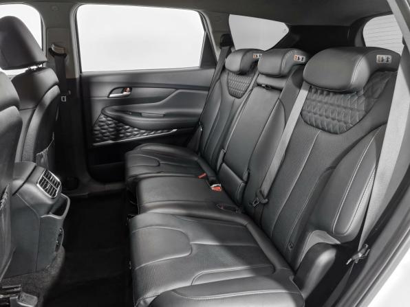 Hyundai Santa Fe IV с пробегом 2020 года, цена 2 965 000 рублей, 122350 км, внедорожник, Автокод Объявления