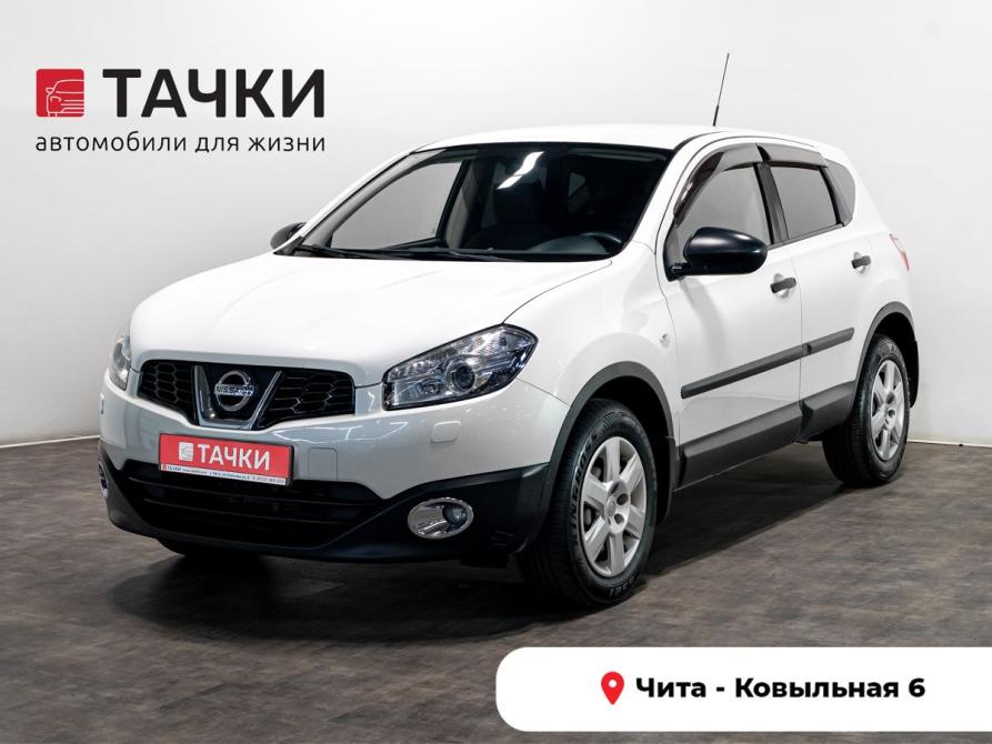 Nissan Qashqai I Рестайлинг Чита  - изображение 1