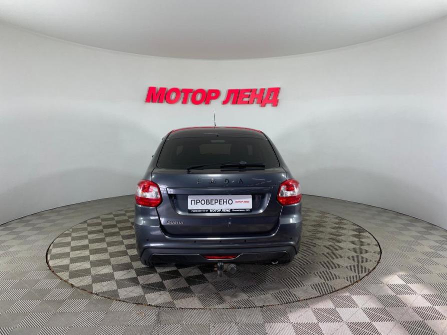 Lada (ВАЗ) Granta I Рестайлинг Воронеж  - изображение 5
