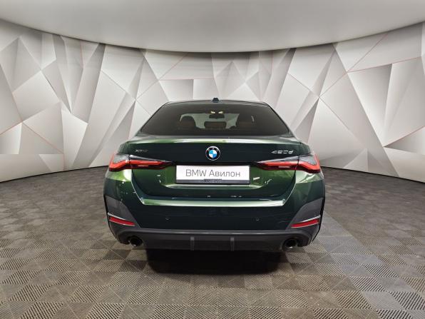 BMW 4 серии G22 G23 G26 с пробегом 2022 года, цена 6 560 000 рублей, 8295 км, лифтбек, Автокод Объявления