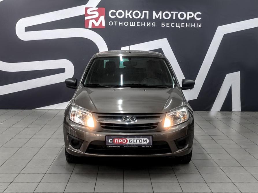 Lada (ВАЗ) Granta I Ростов-на-Дону  - изображение 3