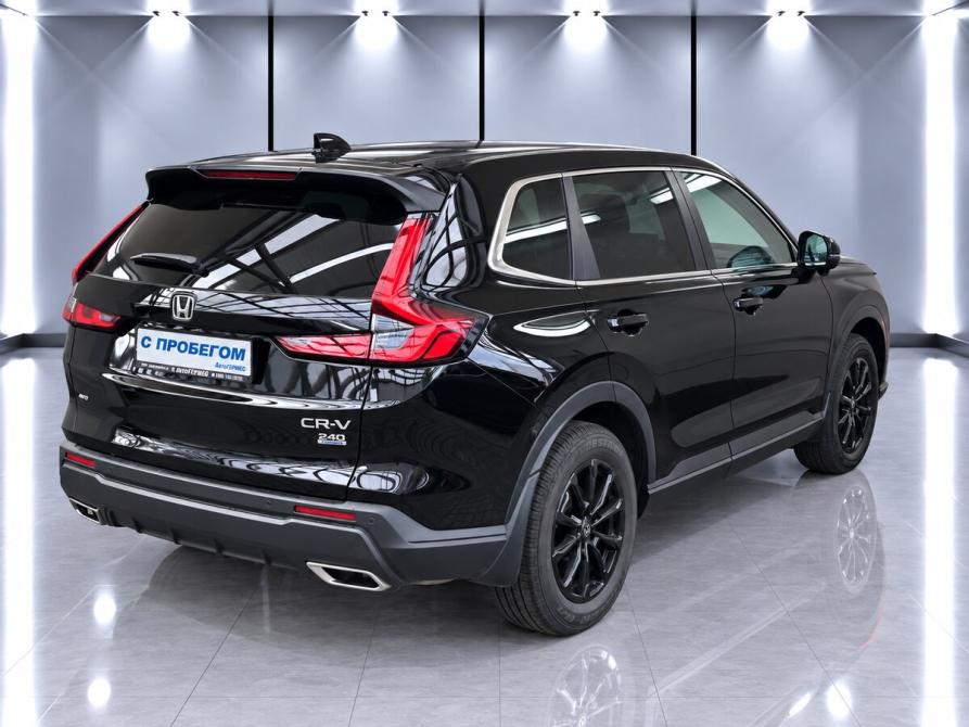 Honda CR-V VI Москва  - изображение 4