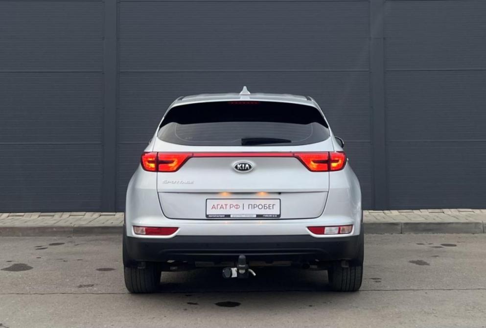 Kia Sportage IV Красноярск  - изображение 6