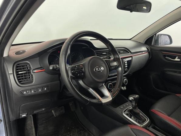 Kia Rio IV с пробегом 2020 года, цена 1 579 000 рублей, 94151 км, седан, Автокод Объявления