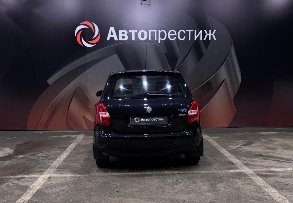 Skoda Fabia II Рестайлинг Ставрополь  - изображение 5