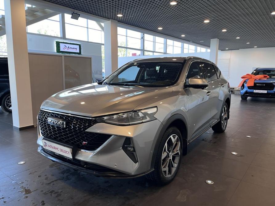 Haval F7 I Чебоксары  - изображение 7