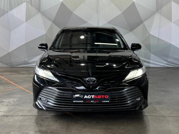 Toyota Camry VIII (XV70) с пробегом 2020 года, цена 3 150 000 рублей, 110833 км, седан, Автокод Объявления