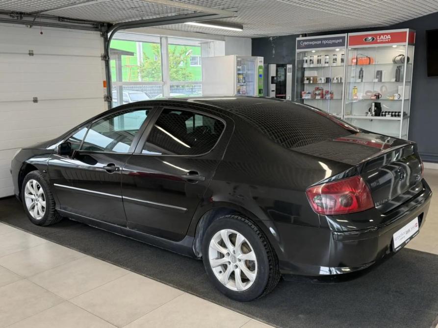 Peugeot 407 Тольятти  - изображение 8