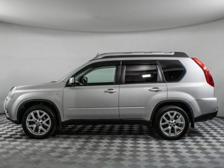 Nissan X-Trail II Рестайлинг Москва  - изображение 9