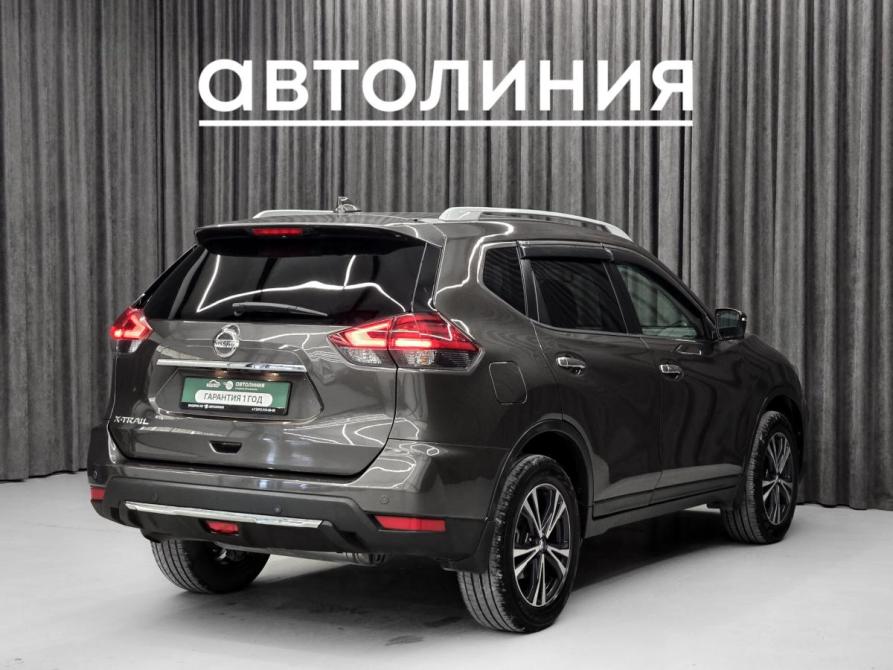 Nissan X-Trail III Рестайлинг Красноярск  - изображение 9