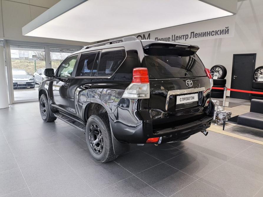 Toyota Land Cruiser Prado 150 Series Москва  - изображение 3