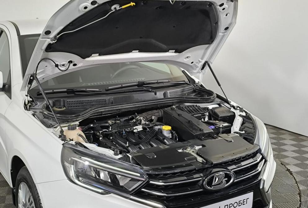 Lada (ВАЗ) Vesta I Рестайлинг (NG) Нижний Новгород  - изображение 16