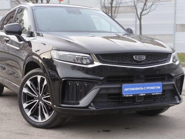 Geely Tugella I Рестайлинг с пробегом 2022 года, цена 2 650 000 рублей, 79344 км, внедорожник, Автокод Объявления