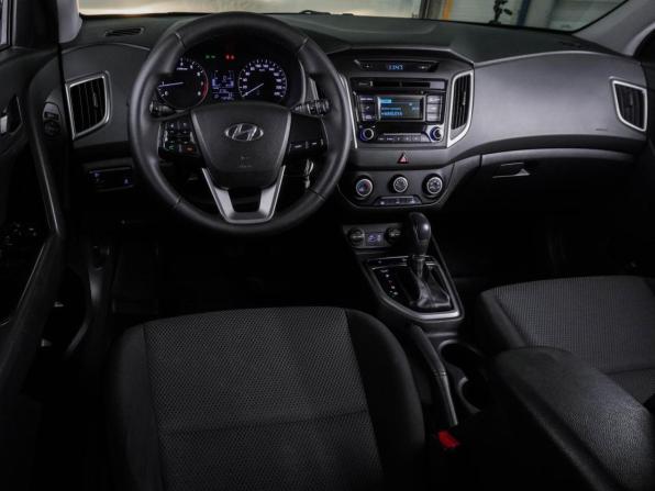 Hyundai Creta I с пробегом 2018 года, цена 1 595 000 рублей, 142424 км, внедорожник, Автокод Объявления