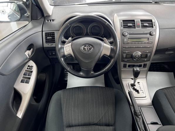 Toyota Corolla X (E140 E150) с пробегом 2008 года, цена 745 000 рублей, 231648 км, седан, Автокод Объявления