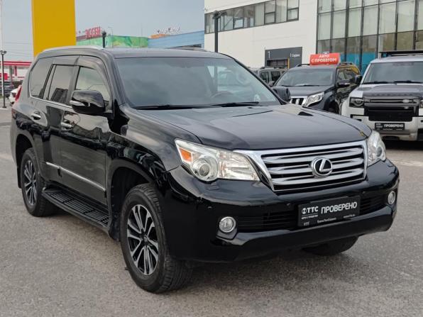 Lexus GX II с пробегом 2011 года, цена 3 695 000 рублей, 171498 км, внедорожник, Автокод Объявления