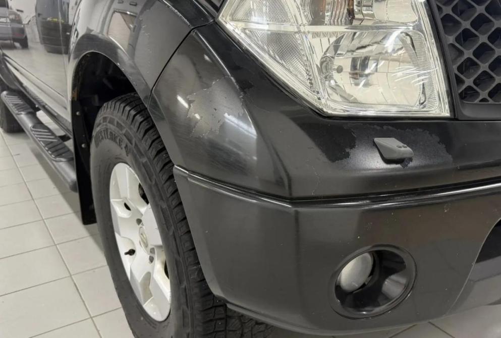 Nissan Navara (Frontier) III (D40) Астрахань  - изображение 6