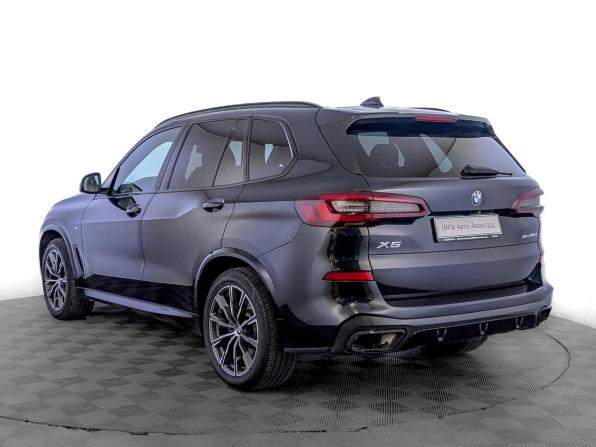BMW X5 IV (G05/G18) с пробегом 2020 года, цена 7 250 000 рублей, 92752 км, внедорожник, Автокод Объявления