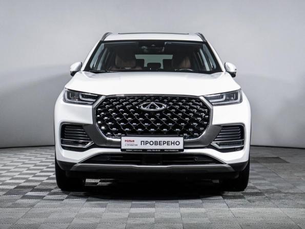 Chery Tiggo 8 Pro Max I с пробегом 2022 года, цена 2 300 000 рублей, 54000 км, внедорожник, Автокод Объявления