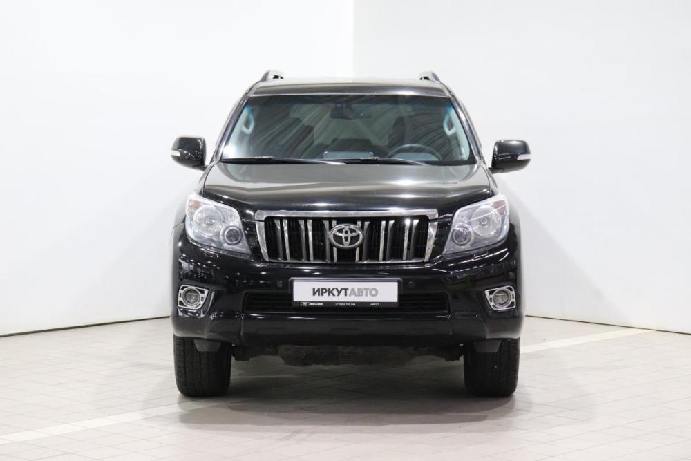 Toyota Land Cruiser Prado 150 Series Иркутск  - изображение 2