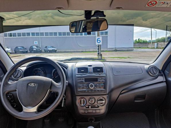 Lada (ВАЗ) Granta I Рестайлинг с пробегом 2024 года, цена 735 000 рублей, 12907 км, седан, Автокод Объявления