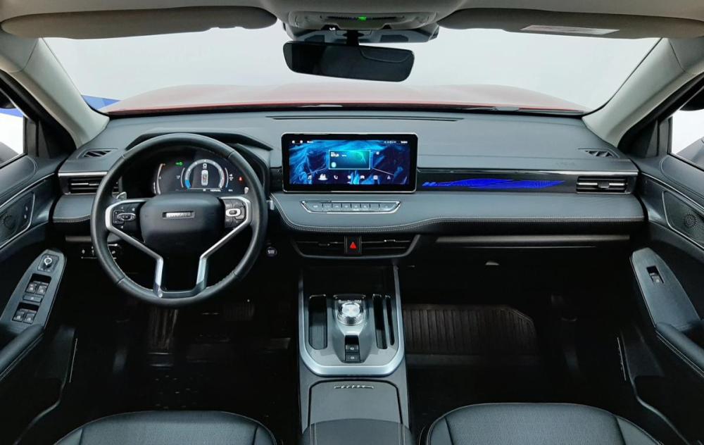 Haval Jolion I Рестайлинг Москва  - изображение 9